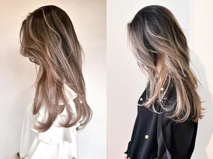 ヘアースタジオ ゼン(hair studio Zen)の写真
