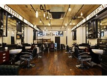 ブロートーキョーバーバーショップ 神田店(Bro Tokyo BARBERSHOP)