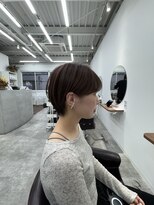 シー 北千住(sii.)&nbsp;【sii.北千住】マッシュショート