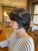 ユウヘアー 石川橋店(U Hair)&nbsp;エアリーショート
