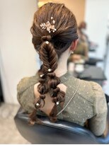 スティル カラン(STILL calin)&nbsp;結婚式およばれスタイル