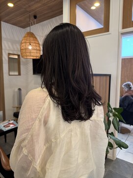 ビュートリアム ギンザ(BEAUTRIUM) 大人上品レイヤーカット＊フレンチレイヤー＊顔周りレイヤー