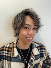 アンジュール 上條 成基