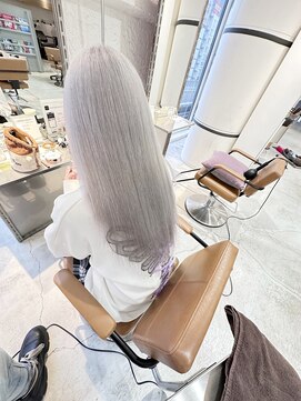 ホワイトシルバー