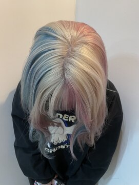 『デザインカラー　ハイトーン　』