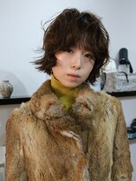 ユーリカ(Eurica)&nbsp;ボブ/レイヤーカット/堀江美容室/Eurica