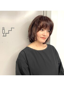 アイシー(I see) 小顔カット/阿倍野/ウルトワ/レイヤーカット