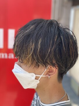 ヘアーアンドメイクアップ エムケイ(hair&make up MK) MK collection