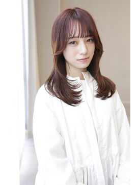 コワフュールトーリ フジグラン店(COIFFURE TORI) レイヤースタイル