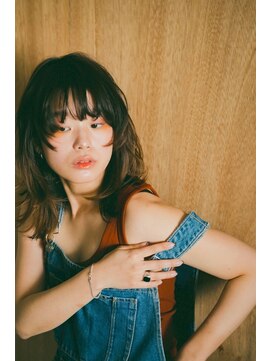 アイシー(I see) フェイスレイヤー/阿倍野/オシャレ/レイヤーカット