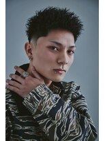 ダムディートウキョウ 浅草田原町(DAMDEE TOKYO)&nbsp;ニュアンスパーマ/波巻きツイストスパイラル[浅草/理容室]