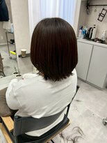 アン(an) 【垂水/イルミナ白髪染め】ダメージレスに染まる