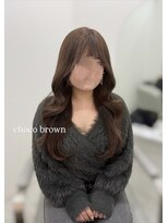 ジーナ 熊本(Zina) Zina熊本/choco brown/TOKIOトリートメント