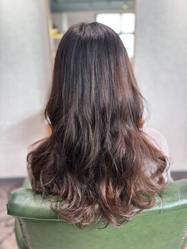 ヘアーサロンカルド(hair salon CALDO) デジタルパーマ