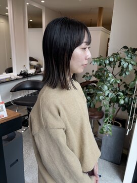 マレ(malet.) プレイングカラー