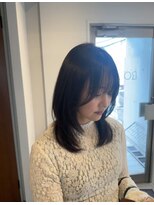 ロッシ 吉祥寺(ROSSI)&nbsp;レイヤーカット