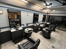 ベイブヘアー(BABE HAIR)の雰囲気(カット席。)