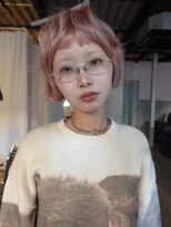 アマーク(a mark)&nbsp;【松本 華】レイヤーボブ