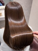 ワタトリ(waTatori) 一度で実感『美髪』新宿/髪質改善/縮毛矯正/艶髪/オージュア
