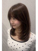 ブルーム 八千代緑が丘(bloom)&nbsp;シフォンレイヤーミディ