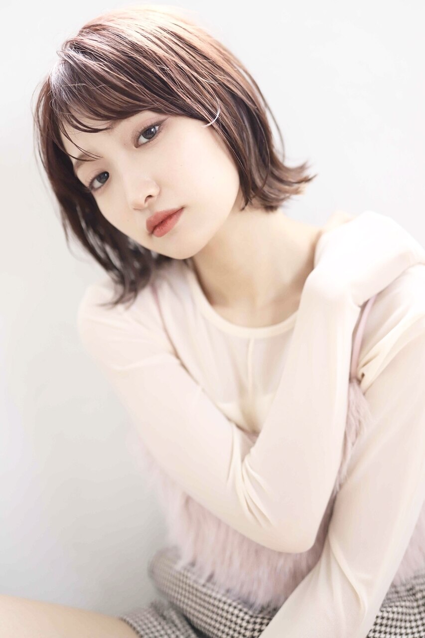 【しっかりカウンセリング】似合わせカット