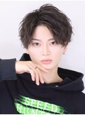 波巻きツイスパセンターパート