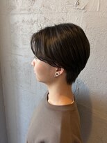 モア(.moA)&nbsp;メンズ韓国風ハンサムショート