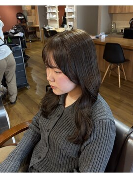 ブランカ(blanca) オリーブベージュ