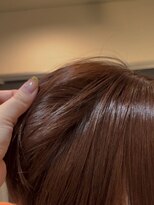 モーント(MOND)&nbsp;orange beige