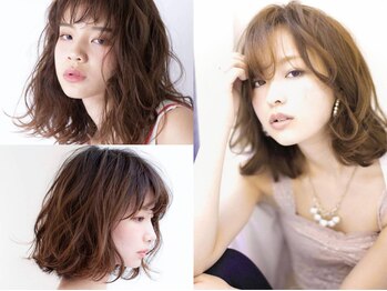 メッケ(MeKKe)の写真/どこの美容室でも納得できなかった大人女性必見!北摂オトナ女性から支持される本命サロン☆