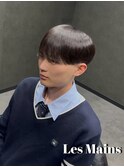 メンズマッシュ