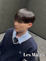 レマン バイ ノイル(Les Mains by Noil)&nbsp;マッシュ