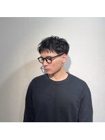 ヴィジュアリスト(VISUALIST)&nbsp;アクティブショート×メガネ