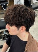 シャドウパーマ
