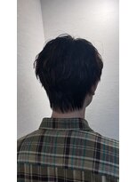 リンクス(LINKTH)&nbsp;メンズナチュラルパーマ