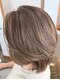 イトビューティーサロン(ito Beauty Salon)の写真/大人女性のお悩みを素敵に解決◎頭皮と髪に優しいカラーで繰り返してもキレイな髪に！
