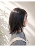 【澤木限定】学割U24 カット＋カラー＋トリートメント