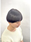 マッシュショート