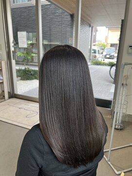 リノ 守山店(lino) 髪質改善ストレート