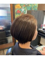 カシア cassia hair dressing salon&nbsp;ショート