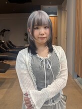リリー バイ アオ(Lilly by AO) 野見山 瑞希