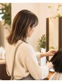 ヘア ラセター(Hair Lasseter)&nbsp;Yuka 