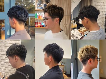 クンクンルーホーライシー(KUN KUN LU HO laishi)の写真/気取らず通える、あなたらしいヘアスタイル。