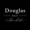 ダグラスヘアー スリーエンズ 岐阜 各務原(Douglas hair Three Ends)のお店ロゴ