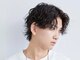 men’s salon dot.tokyo 川崎店【ドット】【10月2日 NEW OPEN(予定)】の写真/初めてのパーマや失敗した経験のある方、dot.ではお客様の理想のパーマにできます【川崎駅】