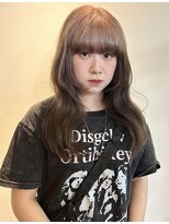 ソルコディ コクラ(SOL.cody kokura)&nbsp;ピンクベージュ/ミルクティーベージュ/小倉/ボブ/レイヤー