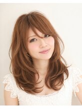 ジェーダッシュ 三鷹店(J-dash)&nbsp;大きめゆるふわカール