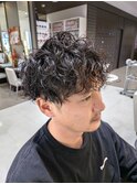 盛岡【プードルパーマ】しっかりパーマをかけたい方オススメ◎