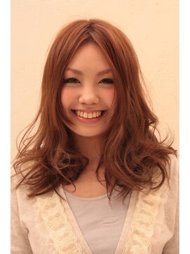 アルティプレジール(ALTI PLASIR) ふんわり外国人風 リラックスウェーブ