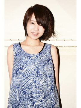 サリバン(Sullivan) ナチュラルさらさらショートボブ Sullivan千葉